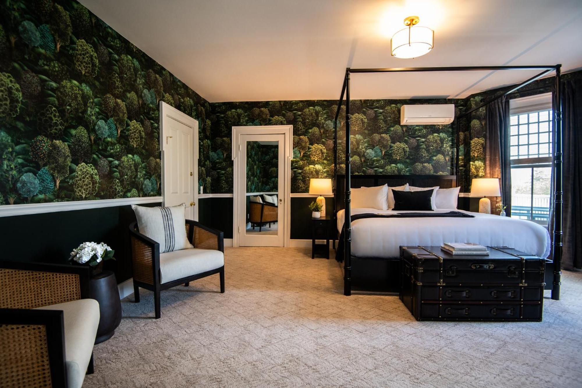 Cleftstone Inn Μπαρ Χάρμπορ Εξωτερικό φωτογραφία