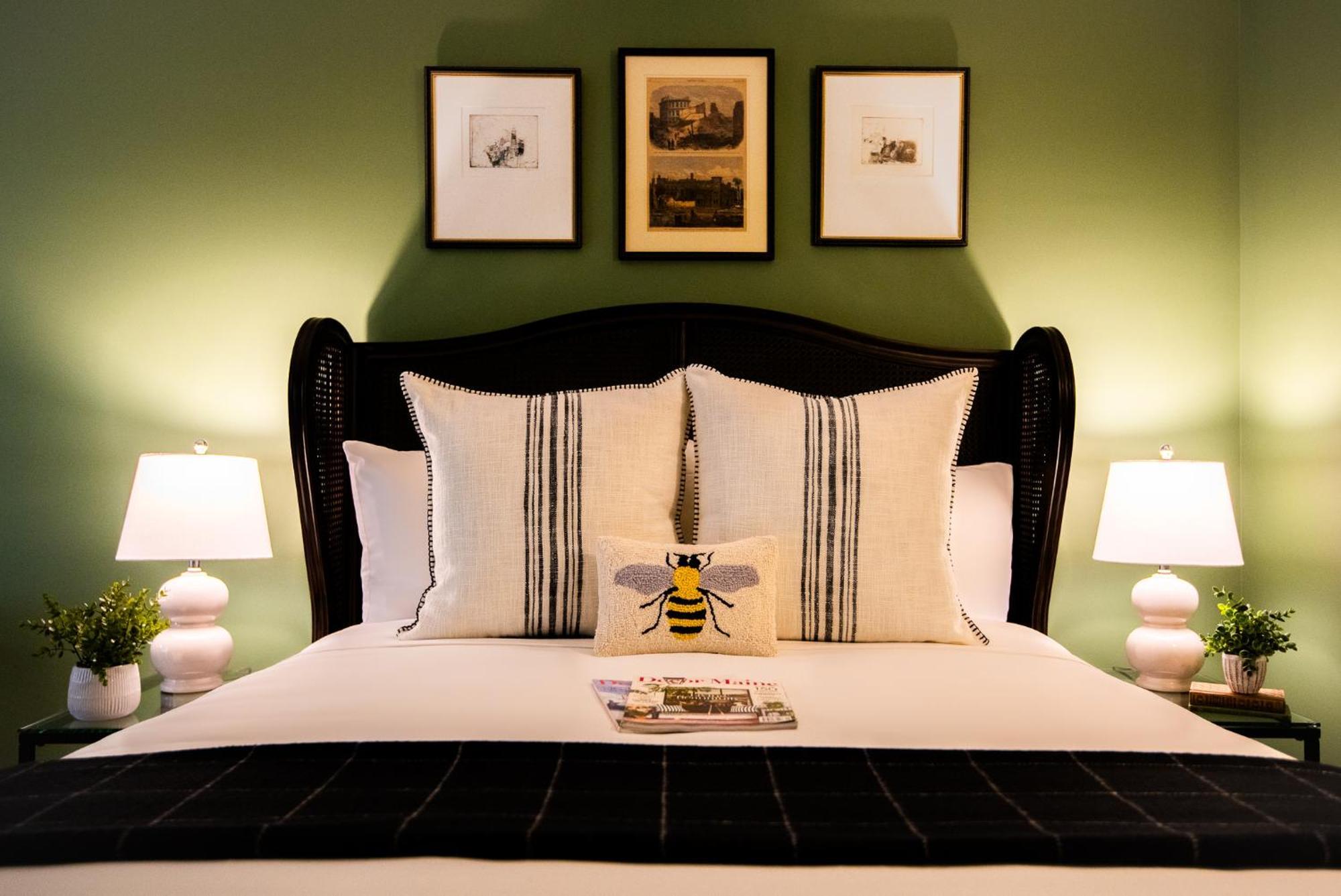Cleftstone Inn Μπαρ Χάρμπορ Εξωτερικό φωτογραφία